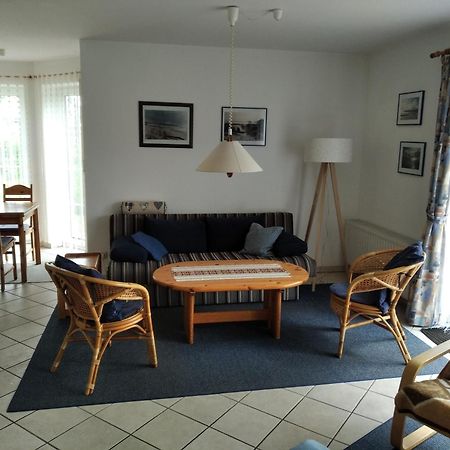 Haus Seeschwalbe, Fw 3 Zingst Ngoại thất bức ảnh