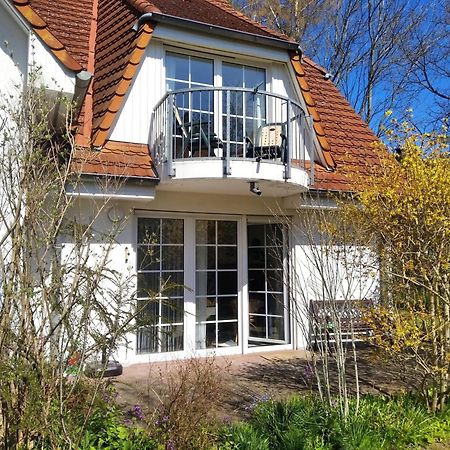 Haus Seeschwalbe, Fw 3 Zingst Ngoại thất bức ảnh