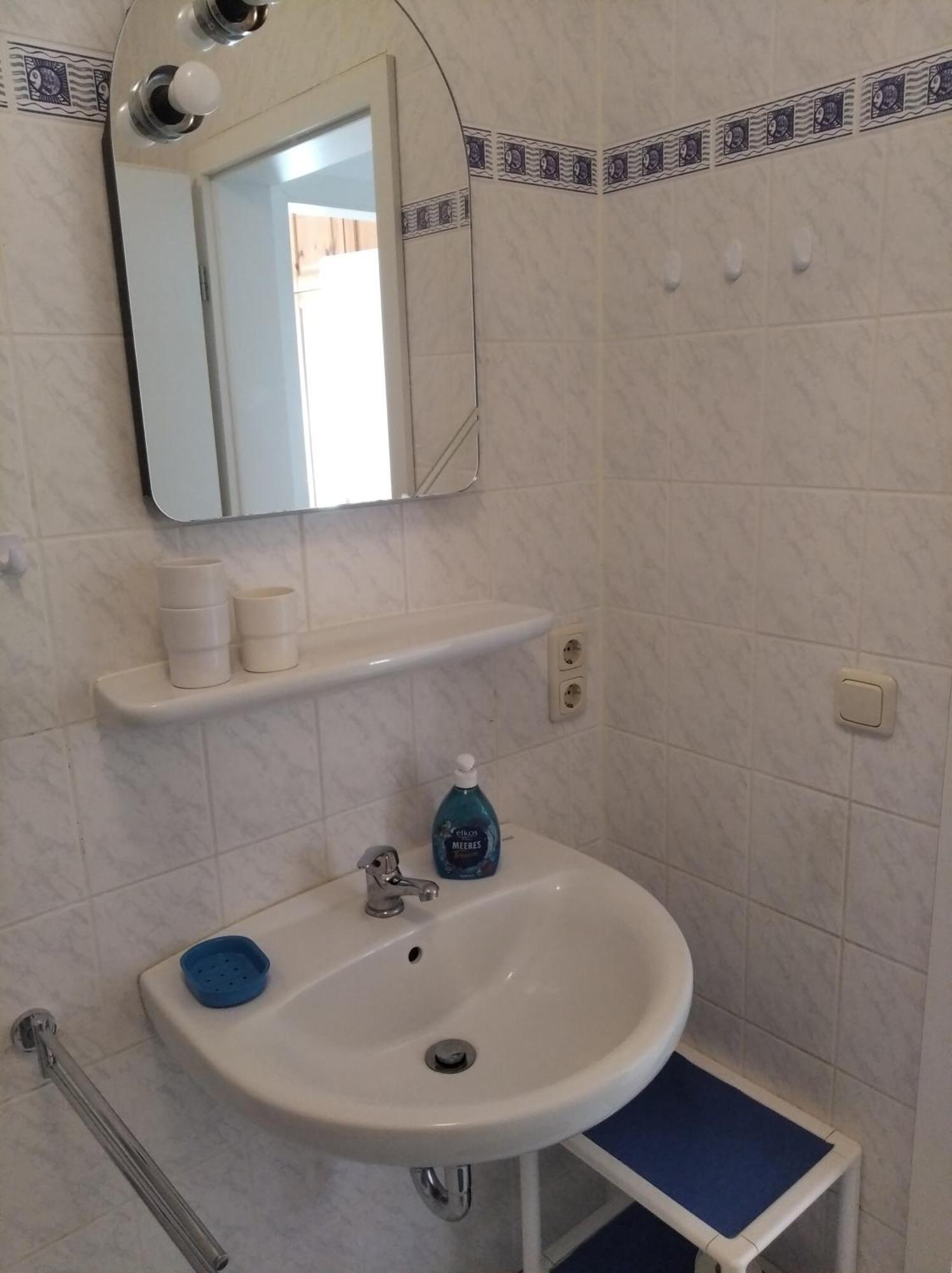 Haus Seeschwalbe, Fw 3 Zingst Ngoại thất bức ảnh