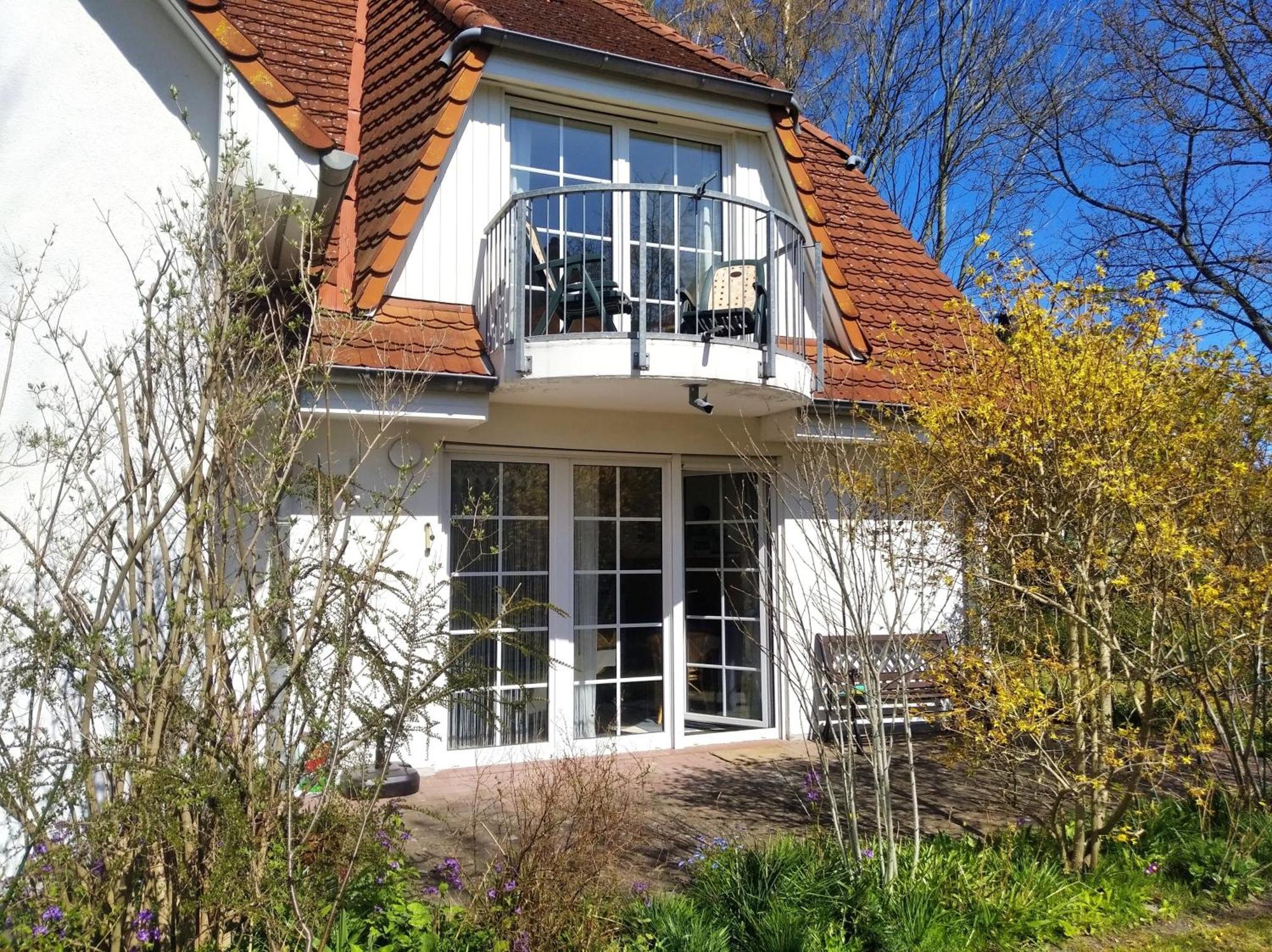 Haus Seeschwalbe, Fw 3 Zingst Ngoại thất bức ảnh