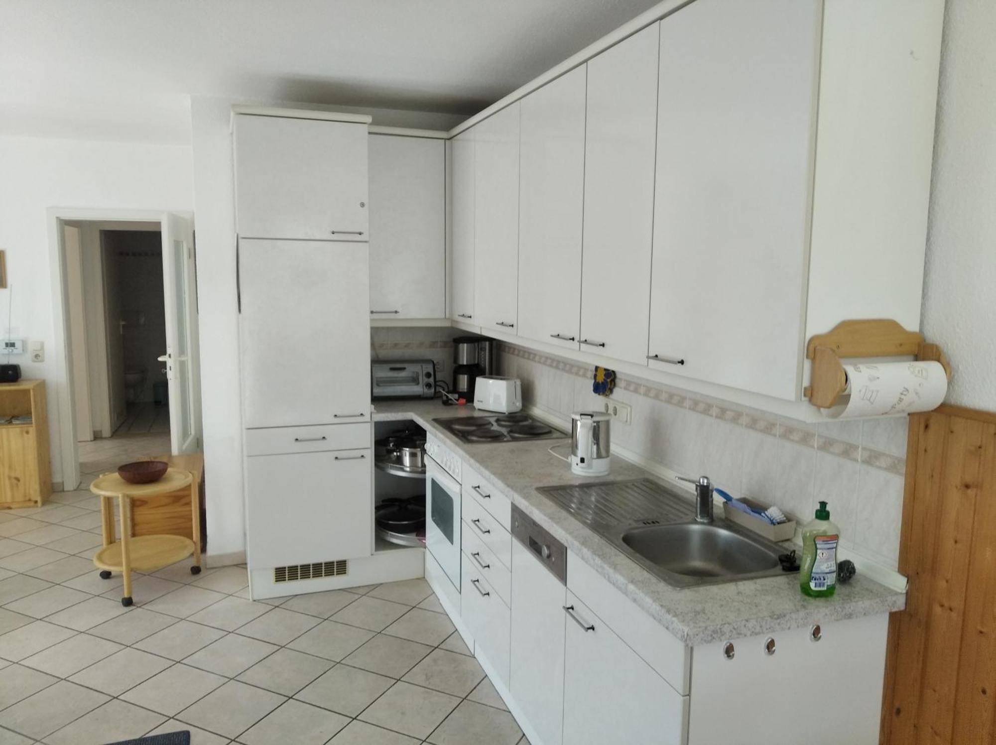 Haus Seeschwalbe, Fw 3 Zingst Ngoại thất bức ảnh